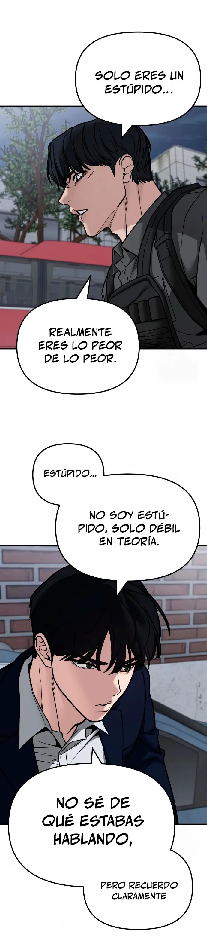 El Maton al Mando Capítulo 129 - Página 6 en español