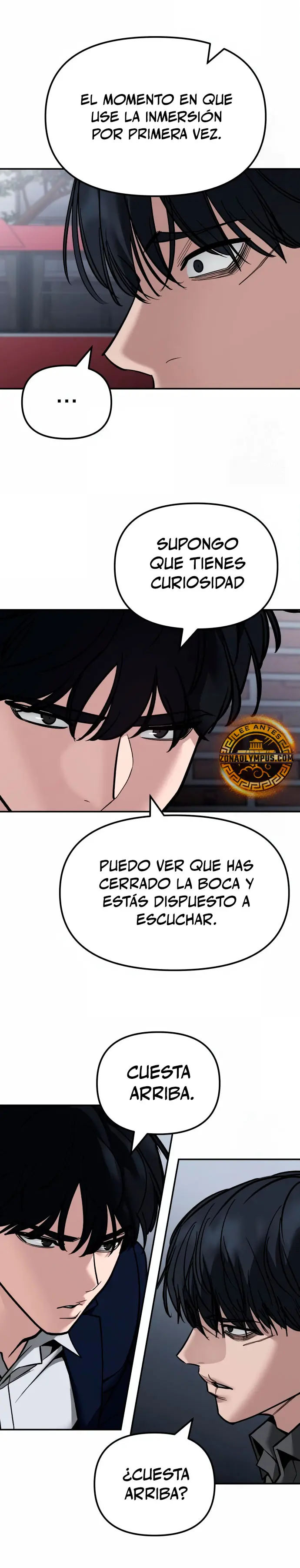 El Maton al Mando Capítulo 129 - Página 7 en español
