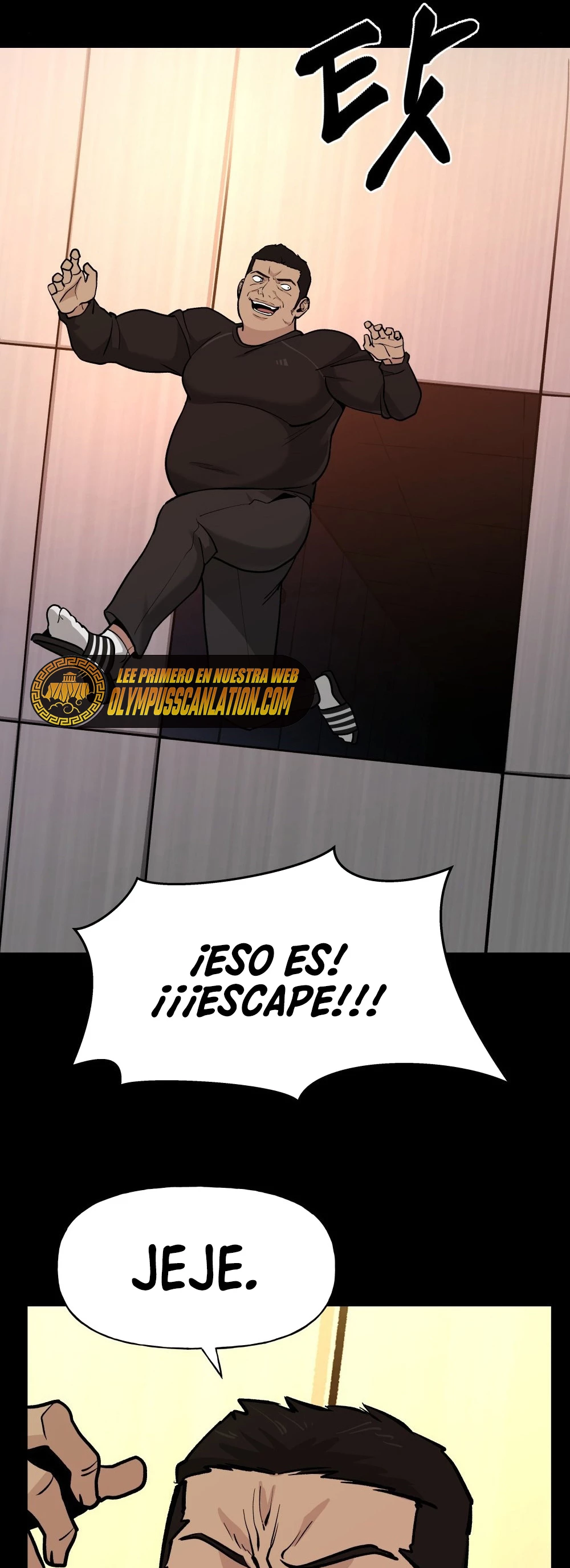 El Maton al Mando Capítulo 13 - Página 12 en español