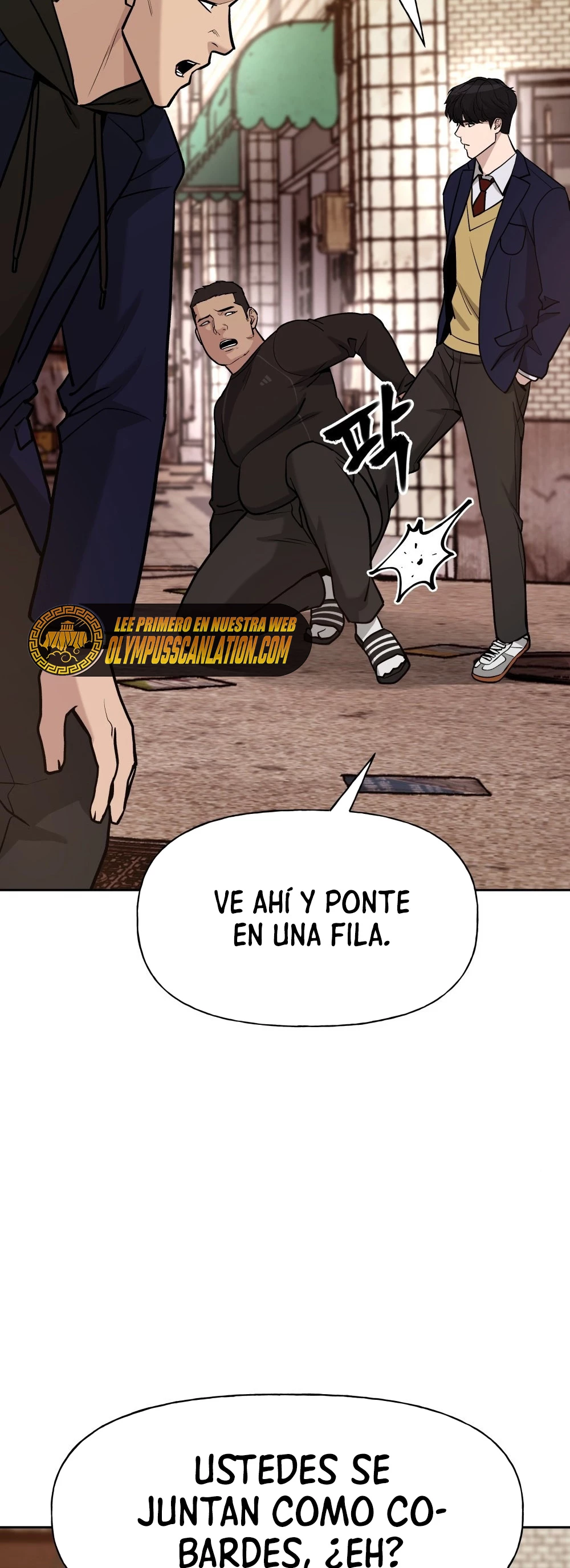 El Maton al Mando Capítulo 13 - Página 20 en español