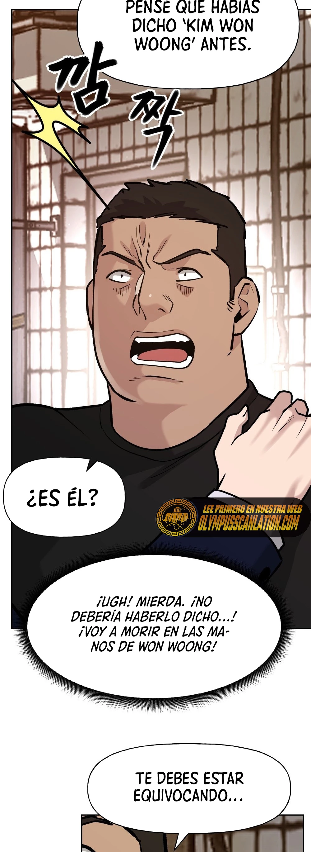 El Maton al Mando Capítulo 13 - Página 25 en español
