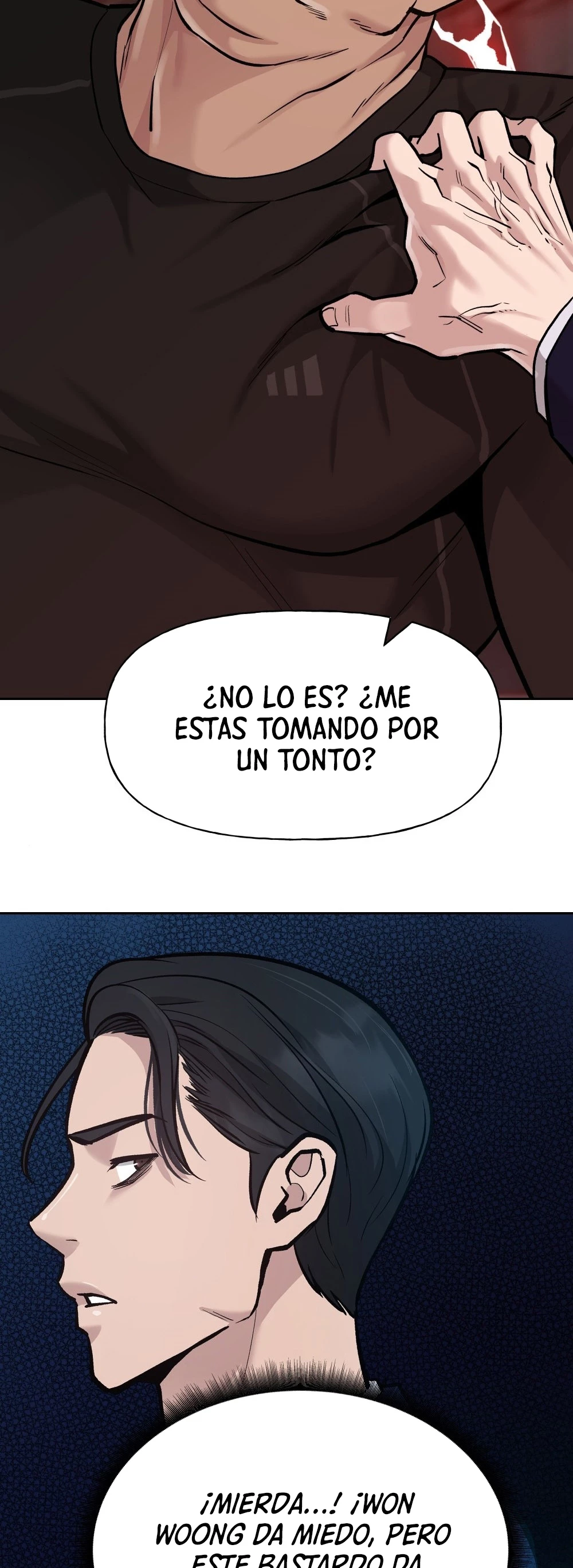 El Maton al Mando Capítulo 13 - Página 27 en español