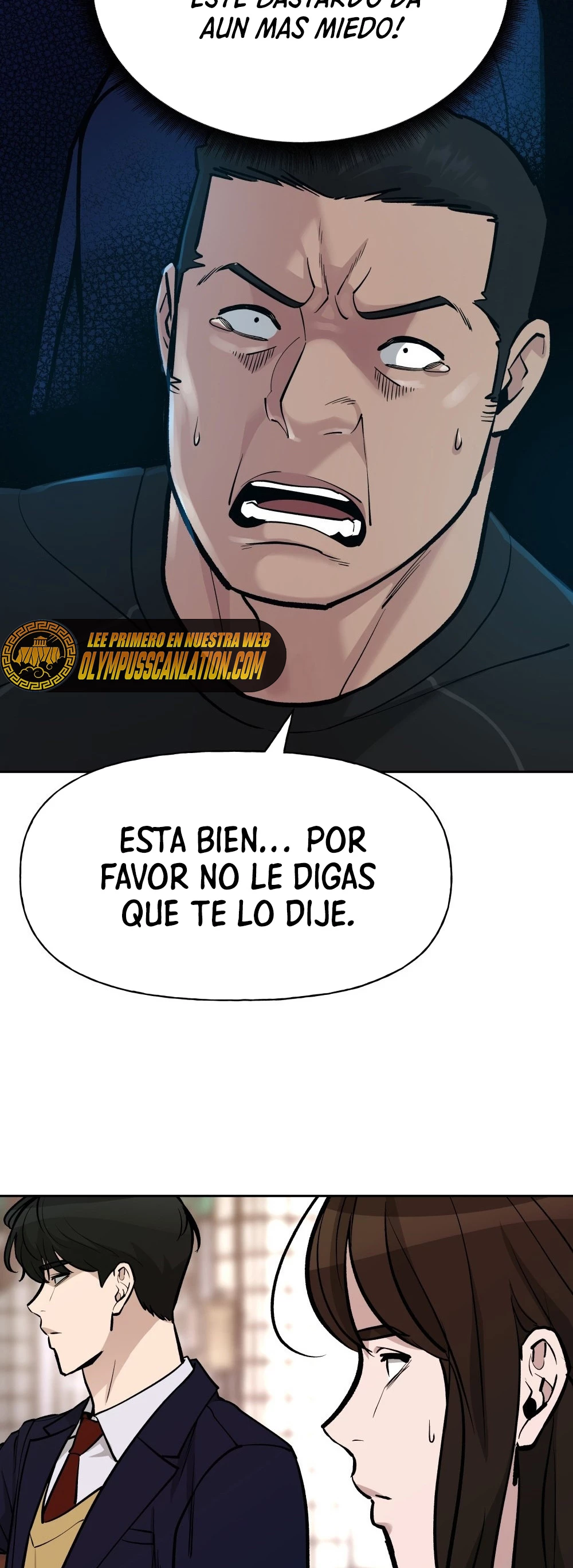 El Maton al Mando Capítulo 13 - Página 28 en español