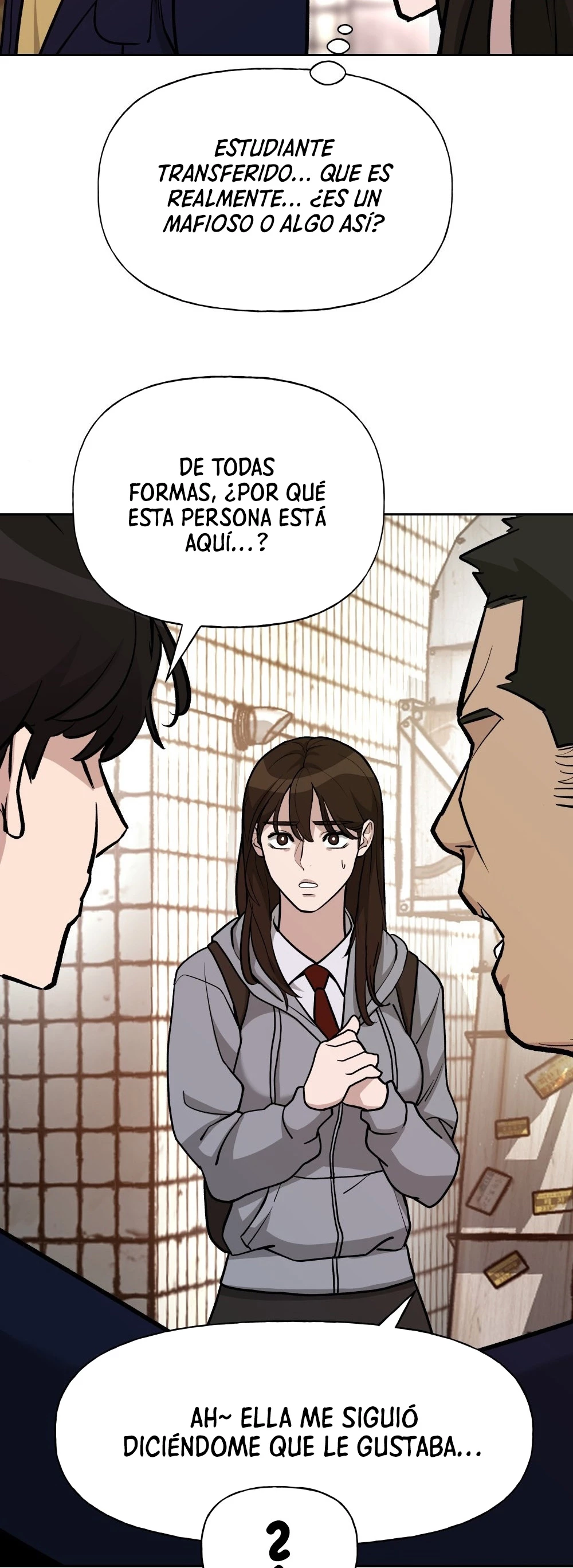 El Maton al Mando Capítulo 13 - Página 29 en español
