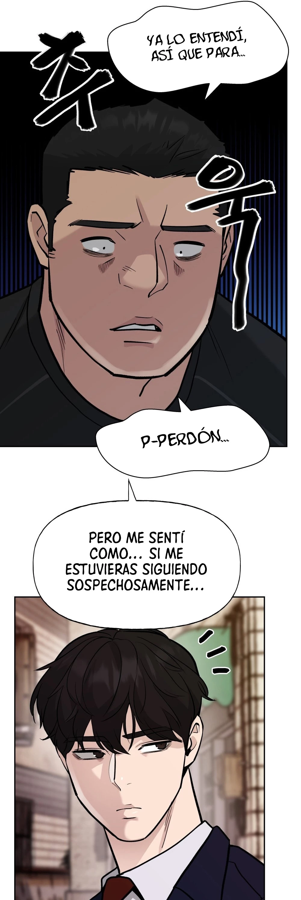 El Maton al Mando Capítulo 13 - Página 32 en español