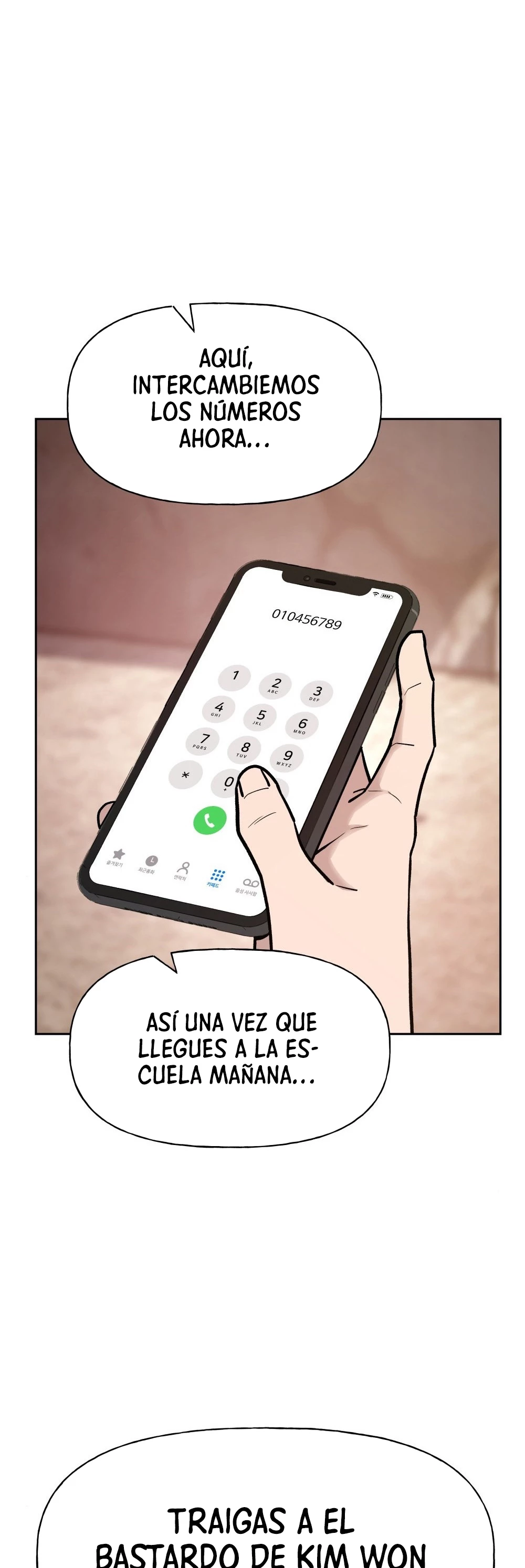 El Maton al Mando Capítulo 13 - Página 38 en español