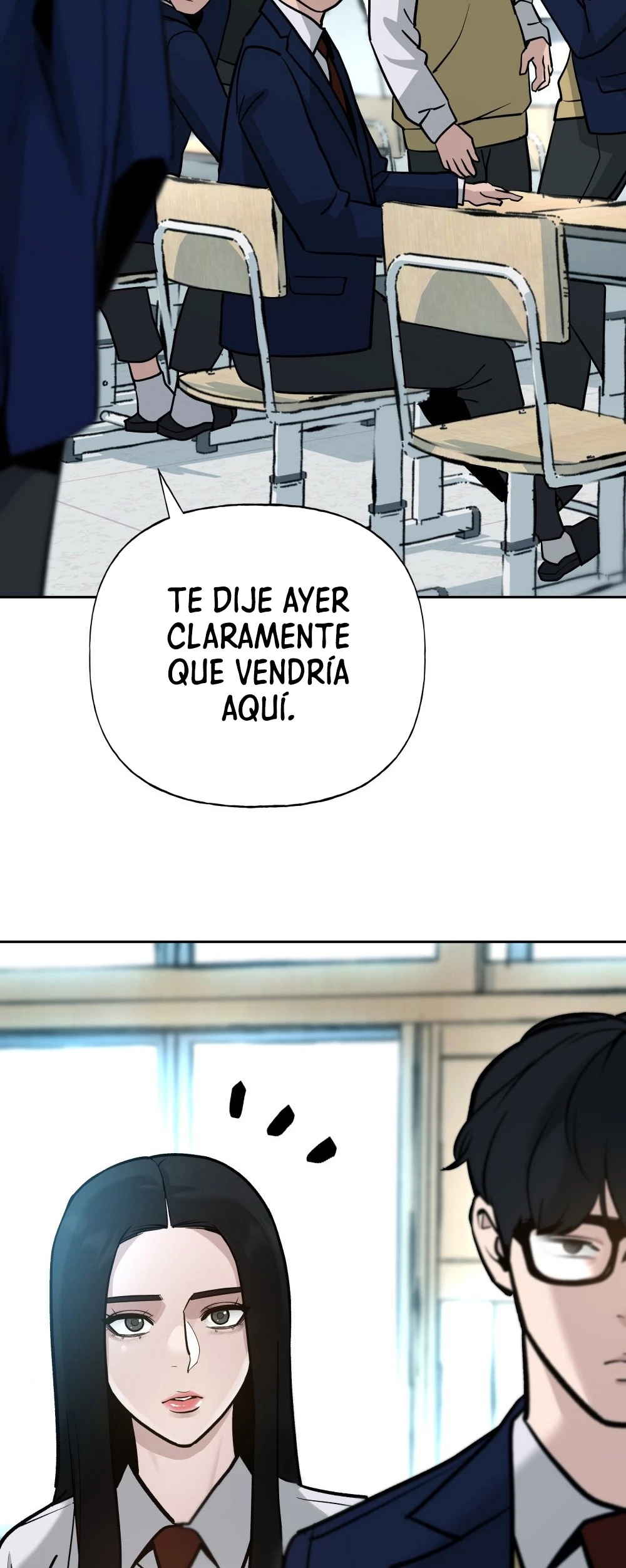 El Maton al Mando Capítulo 13 - Página 49 en español