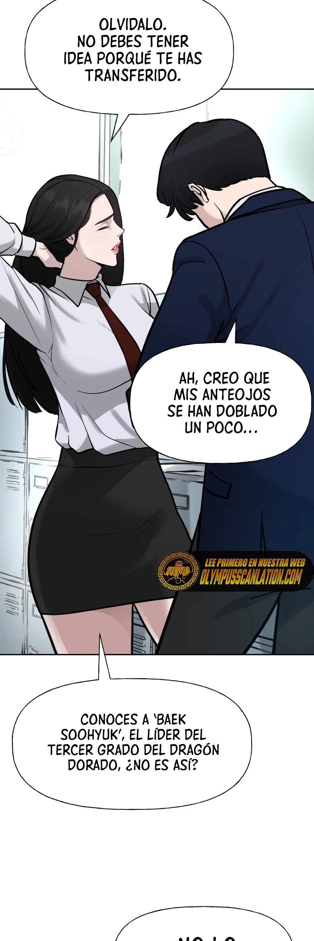 El Maton al Mando Capítulo 13 - Página 58 en español