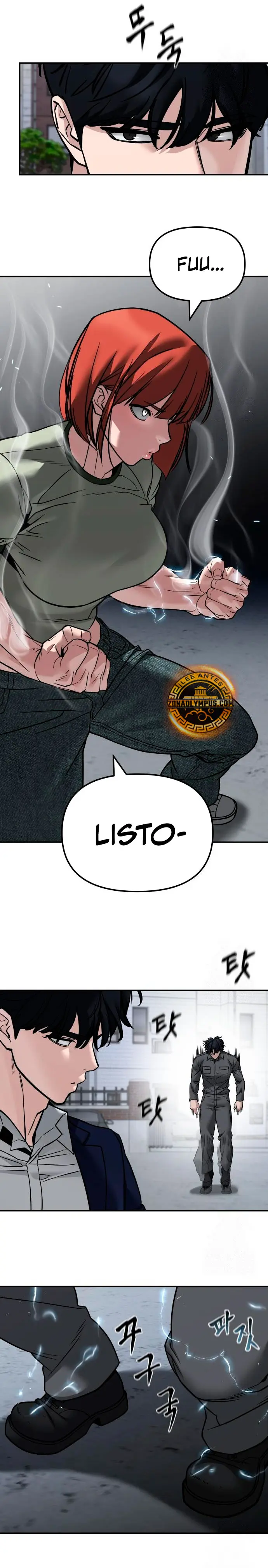 El Maton al Mando Capítulo 130 - Página 6 en español