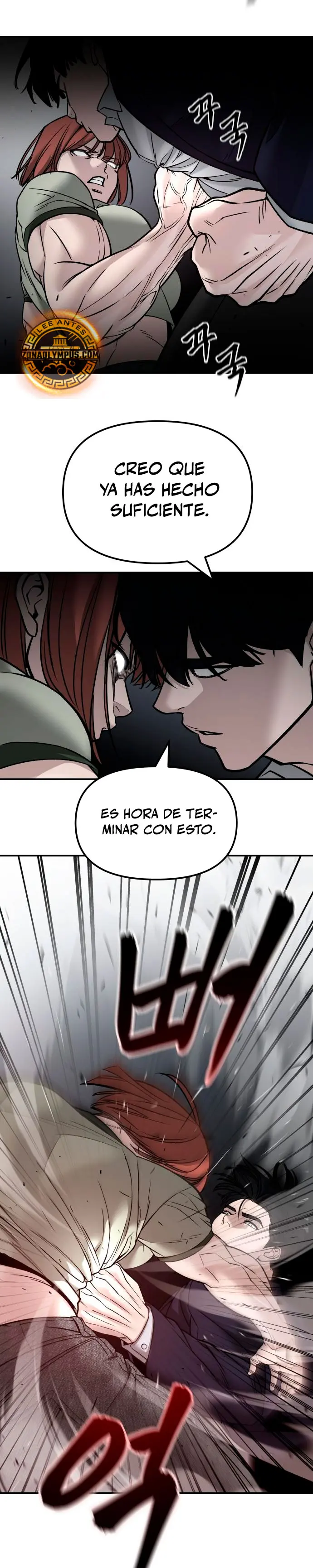 El Maton al Mando Capítulo 131 - Página 12 en español