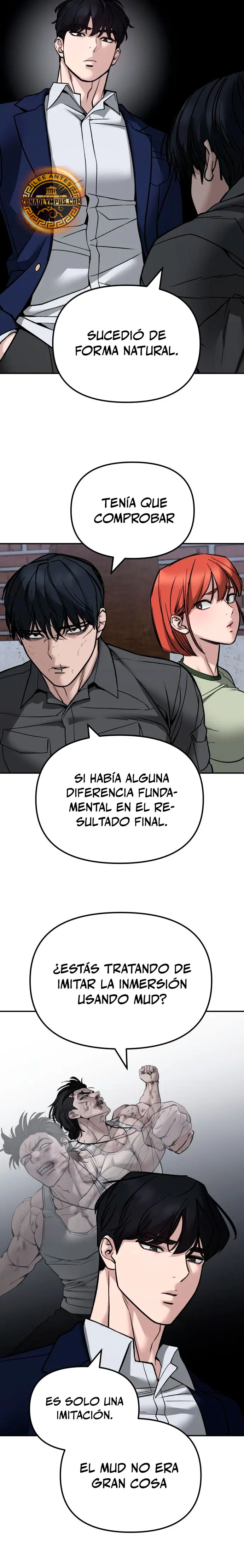El Maton al Mando Capítulo 131 - Página 27 en español