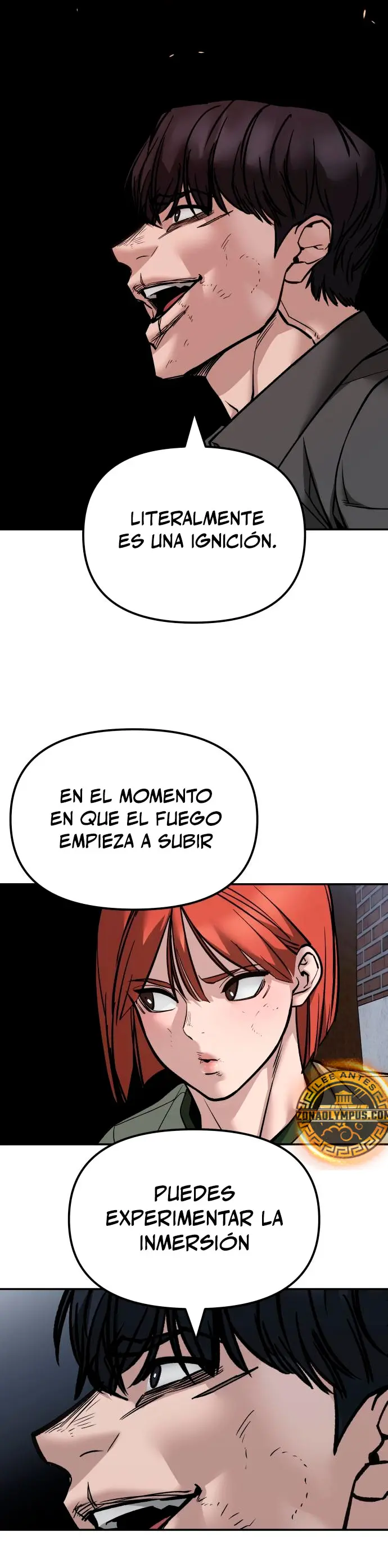 El Maton al Mando Capítulo 131 - Página 32 en español