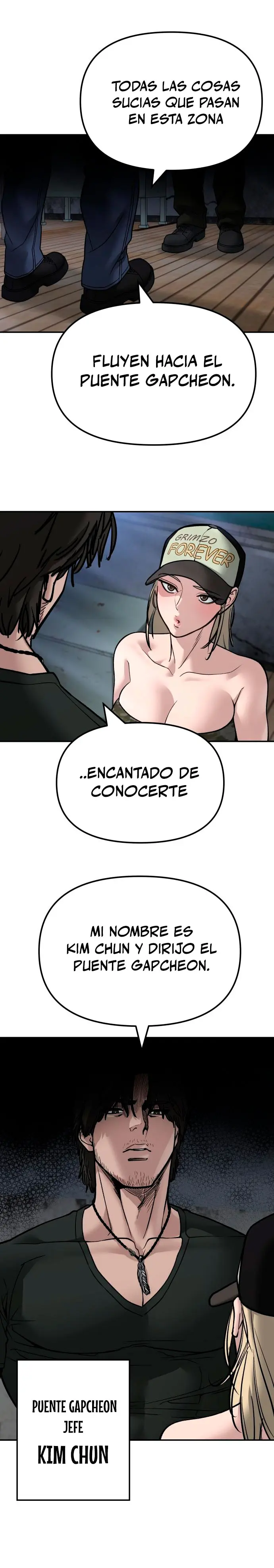 El Maton al Mando Capítulo 131 - Página 41 en español