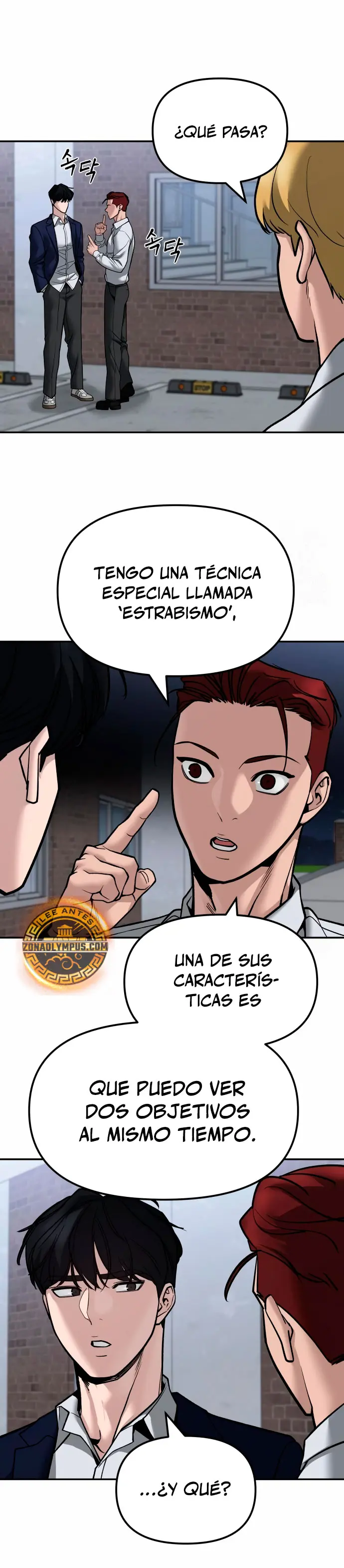 El Maton al Mando Capítulo 132 - Página 23 en español