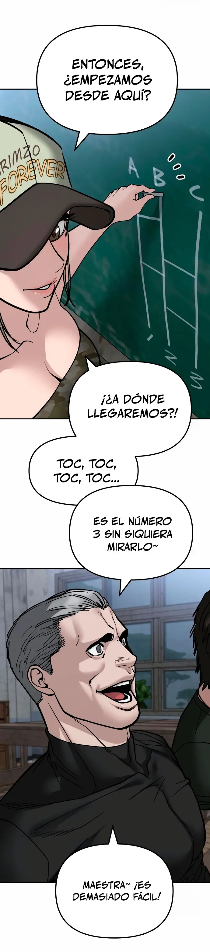 El Maton al Mando Capítulo 132 - Página 26 en español