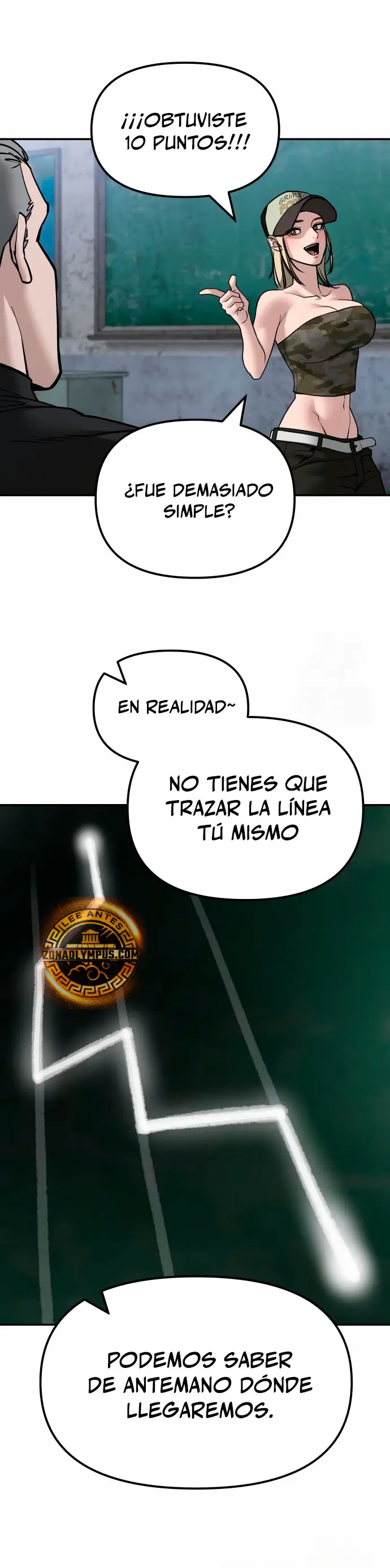 El Maton al Mando Capítulo 132 - Página 27 en español