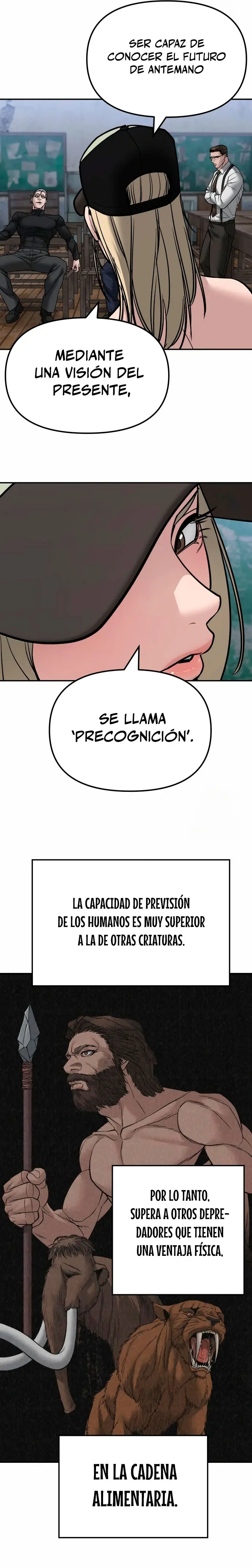 El Maton al Mando Capítulo 132 - Página 28 en español