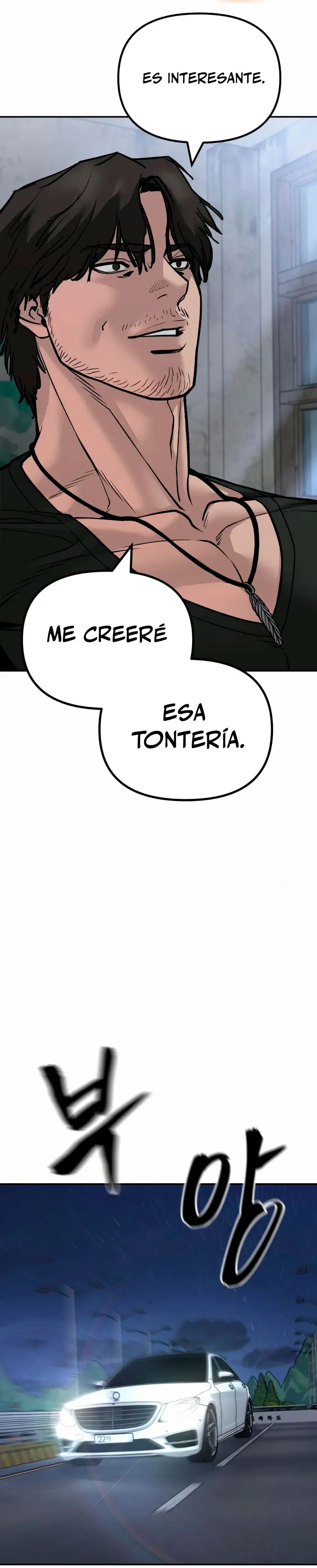 El Maton al Mando Capítulo 132 - Página 37 en español