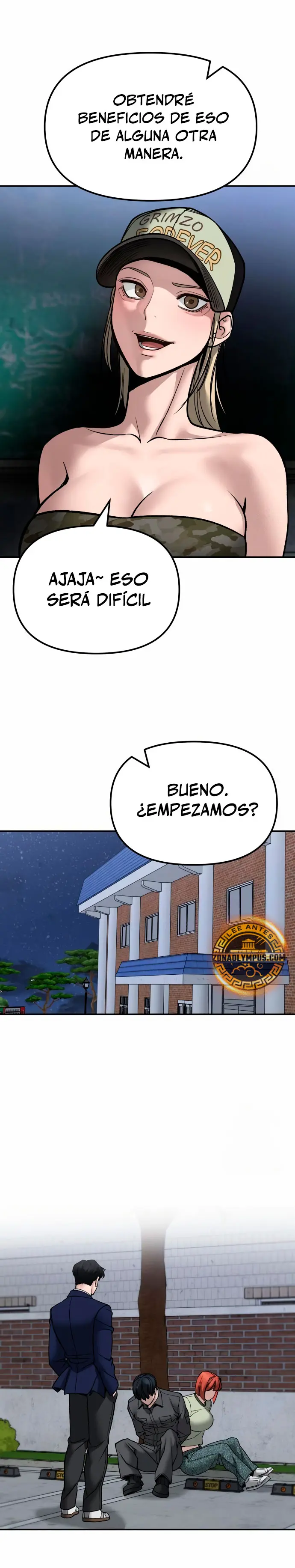El Maton al Mando Capítulo 132 - Página 5 en español