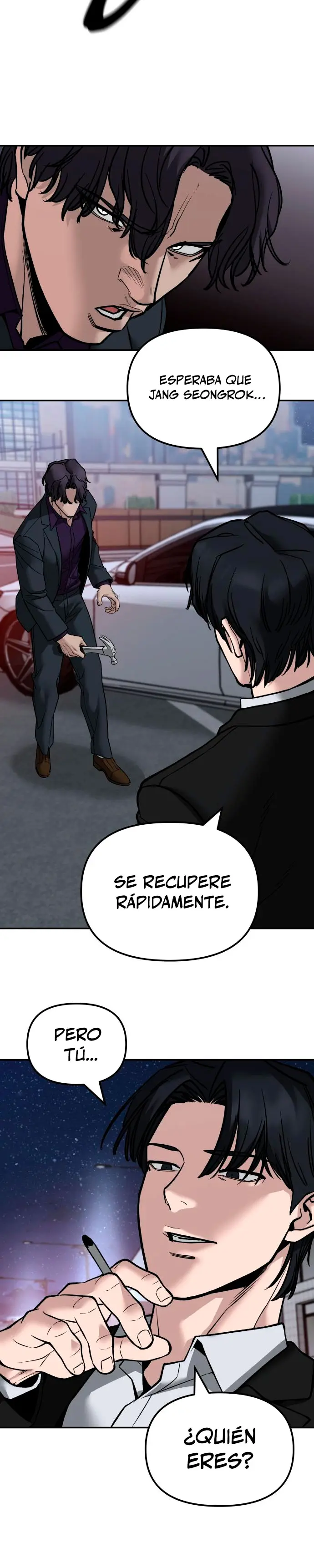 El Maton al Mando Capítulo 133 - Página 12 en español