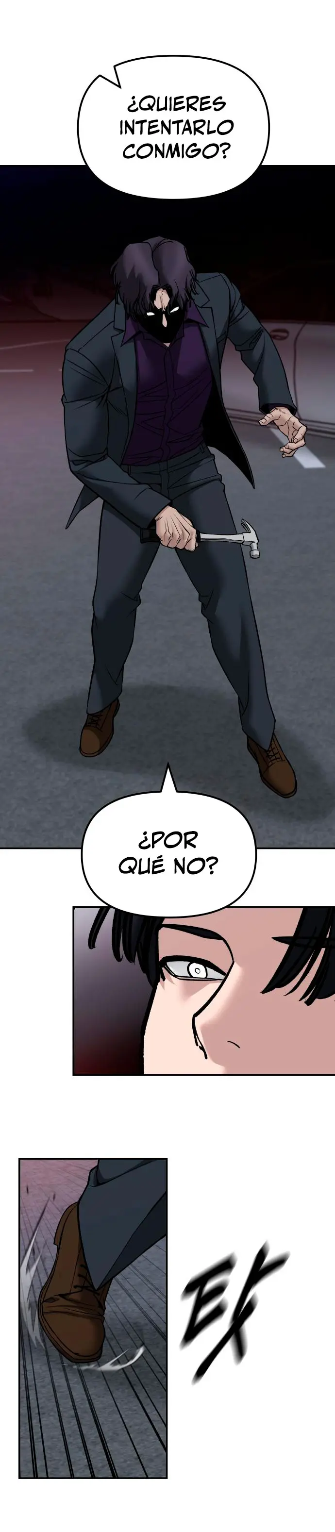 El Maton al Mando Capítulo 133 - Página 14 en español