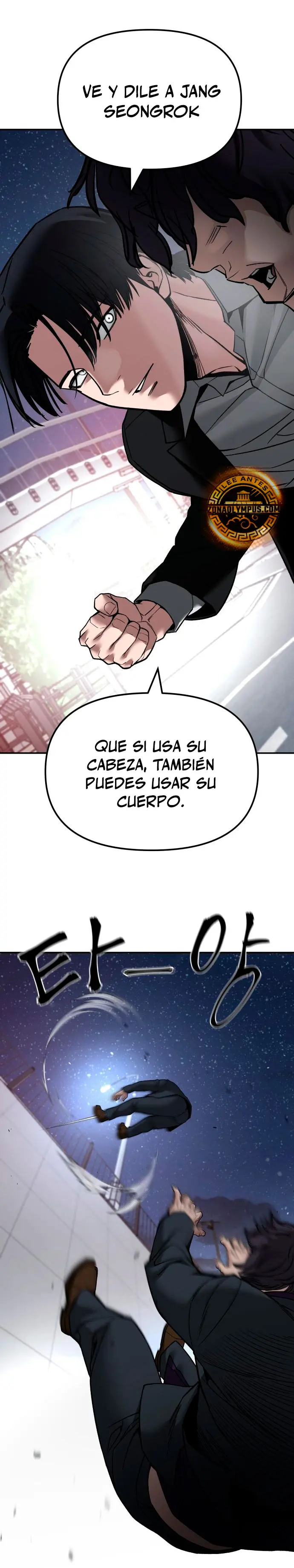 El Maton al Mando Capítulo 133 - Página 20 en español