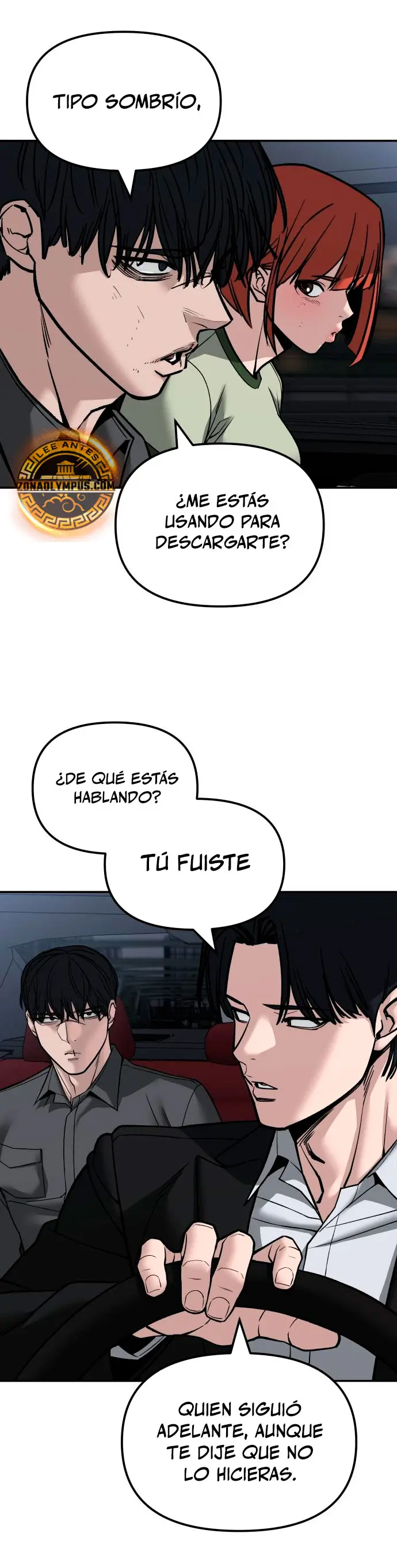 El Maton al Mando Capítulo 133 - Página 23 en español