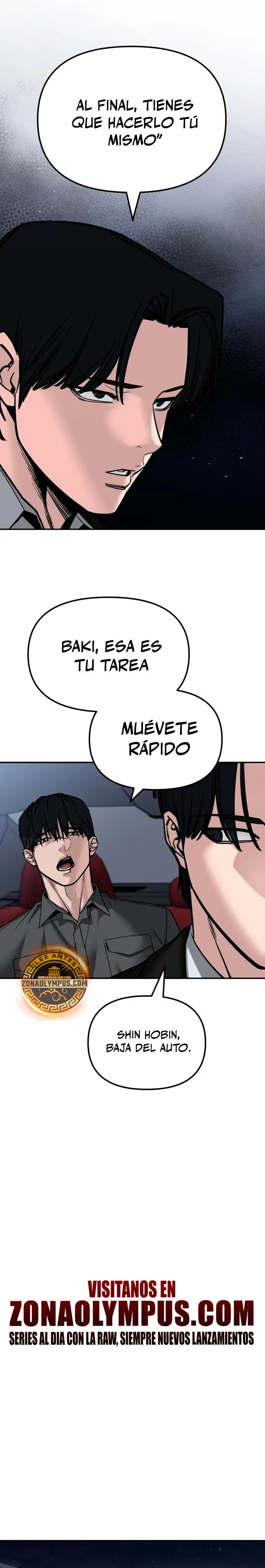 El Maton al Mando Capítulo 133 - Página 26 en español