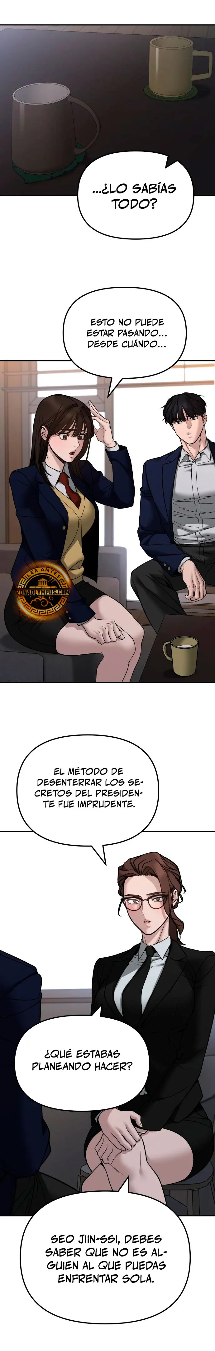 El Maton al Mando Capítulo 133 - Página 28 en español