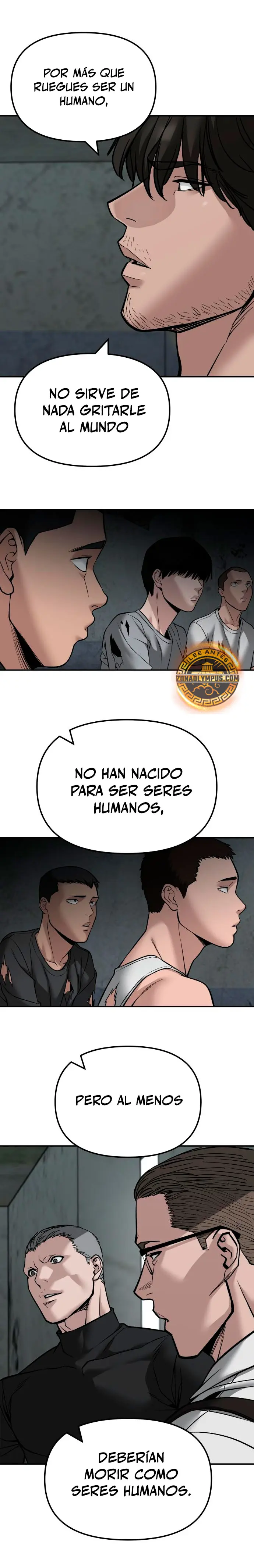 El Maton al Mando Capítulo 133 - Página 41 en español