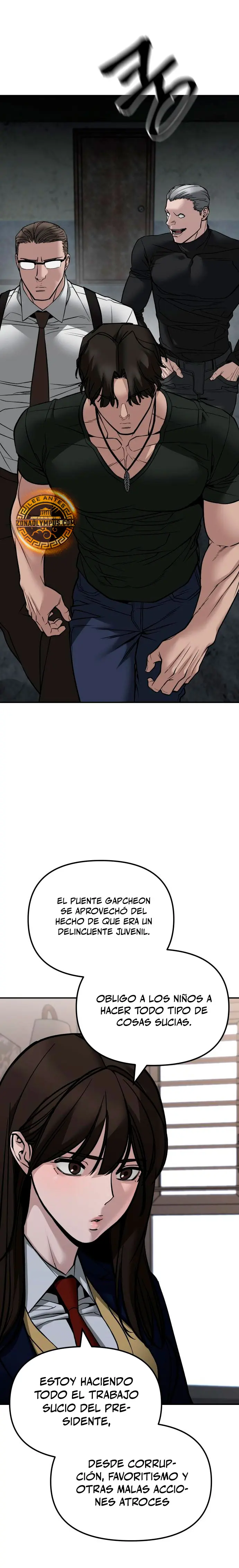 El Maton al Mando Capítulo 133 - Página 46 en español