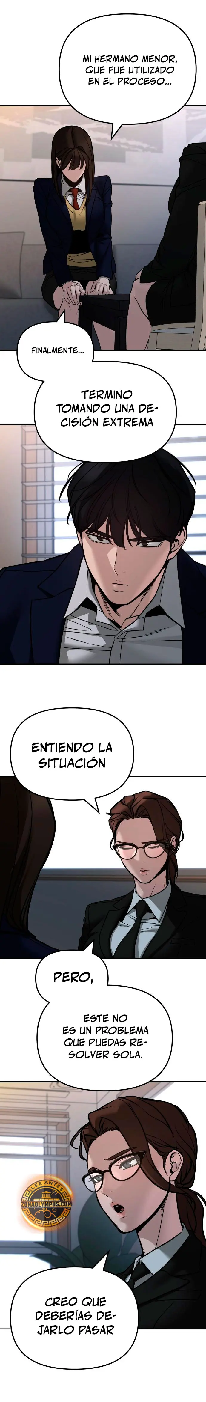 El Maton al Mando Capítulo 133 - Página 47 en español