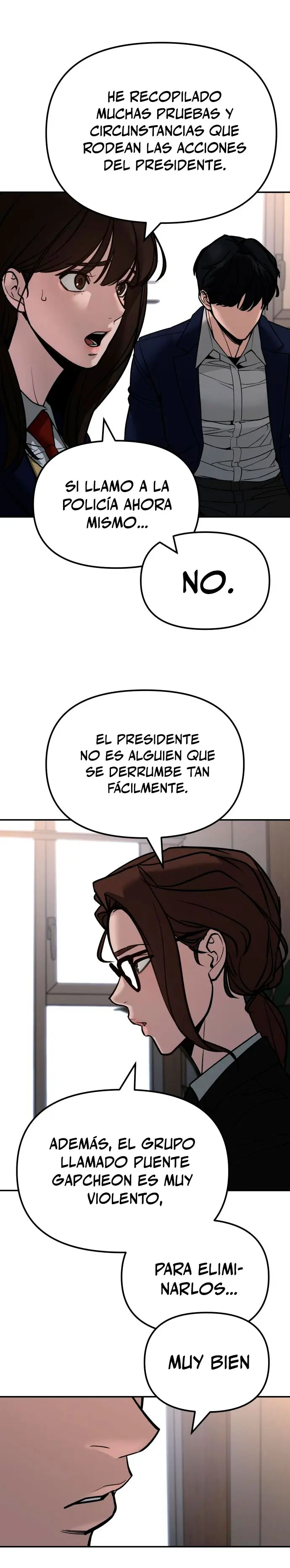 El Maton al Mando Capítulo 133 - Página 48 en español