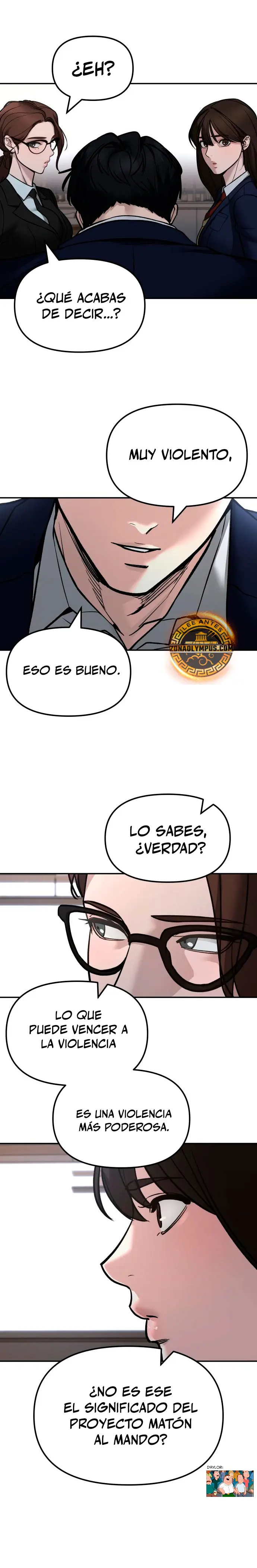El Maton al Mando Capítulo 133 - Página 49 en español