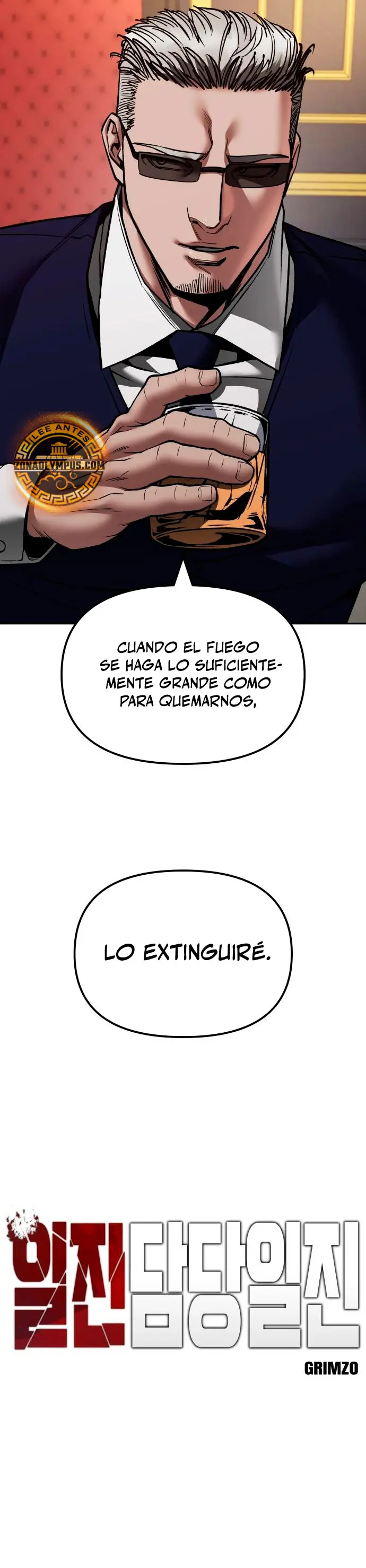 El Maton al Mando Capítulo 134 - Página 10 en español