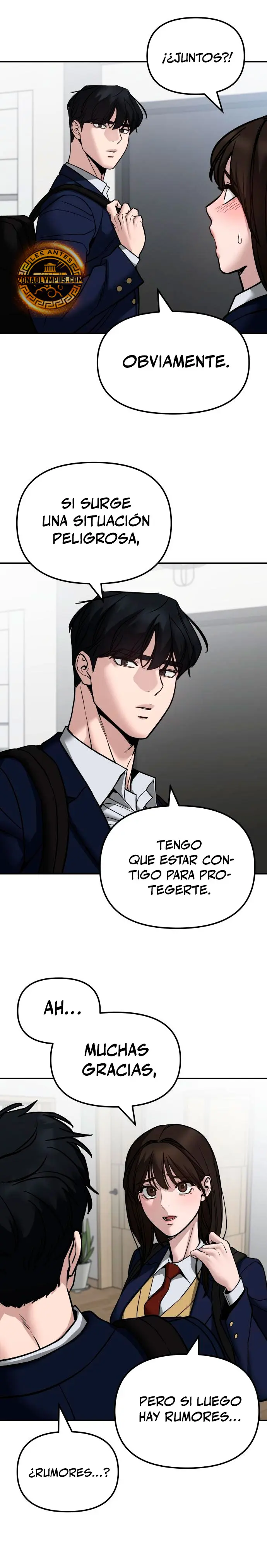 El Maton al Mando Capítulo 134 - Página 16 en español