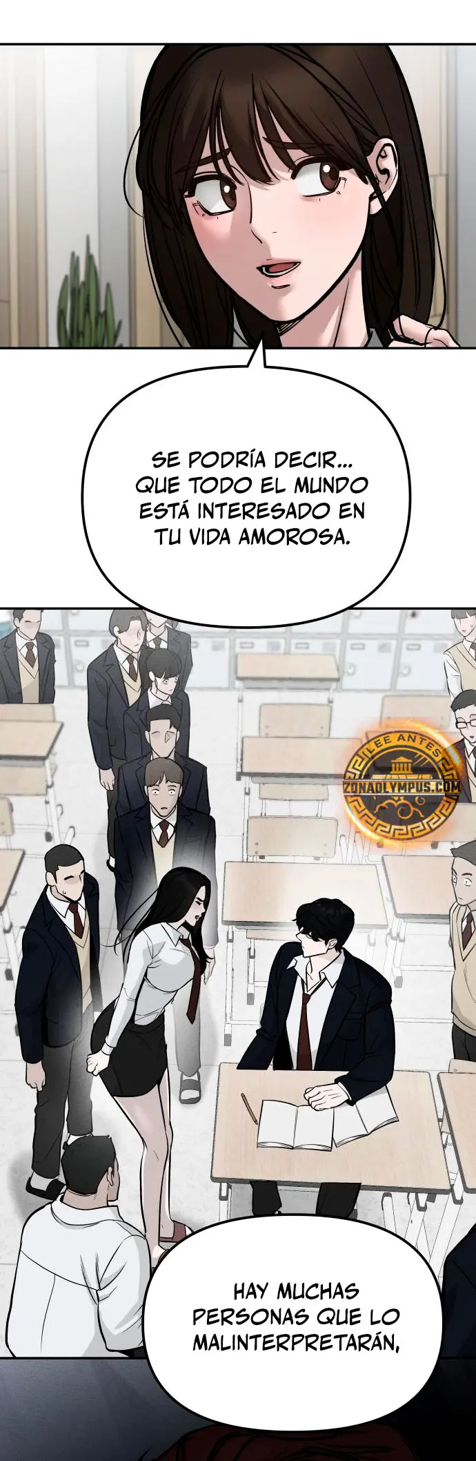 El Maton al Mando Capítulo 134 - Página 17 en español