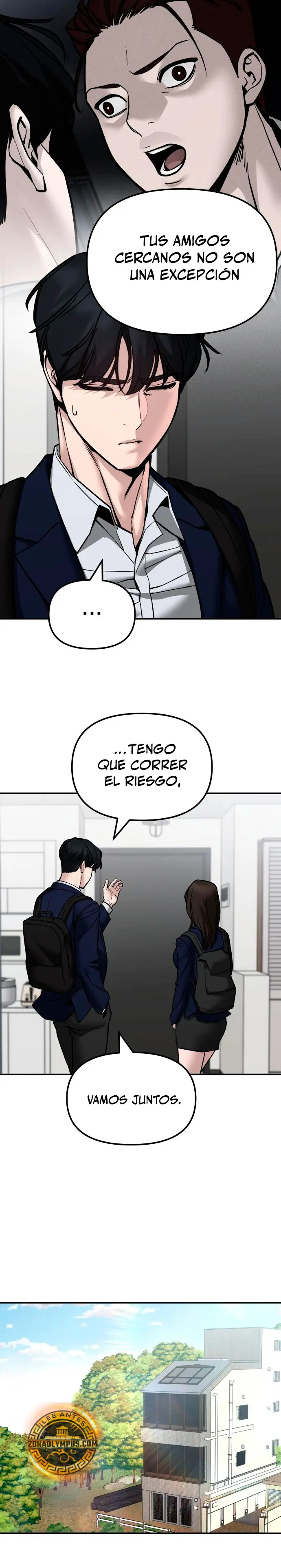 El Maton al Mando Capítulo 134 - Página 18 en español