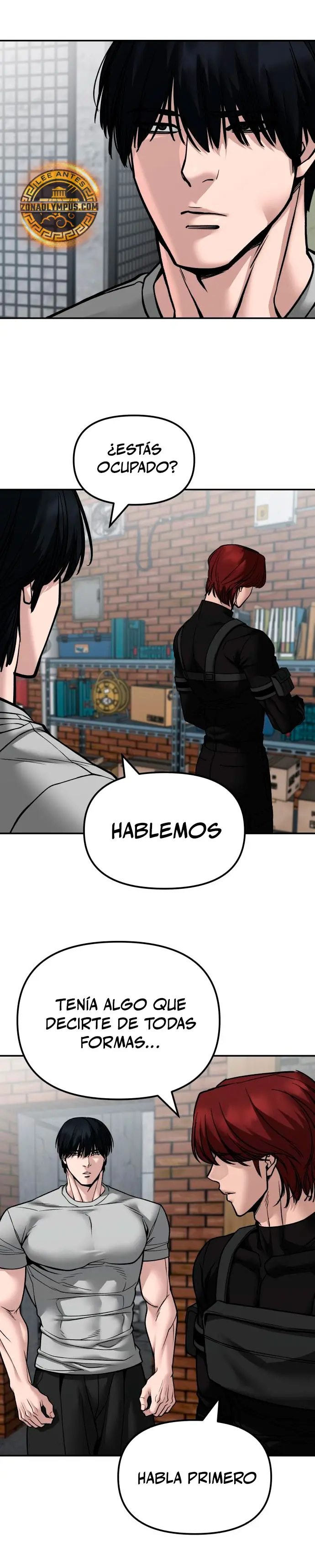 El Maton al Mando Capítulo 134 - Página 20 en español