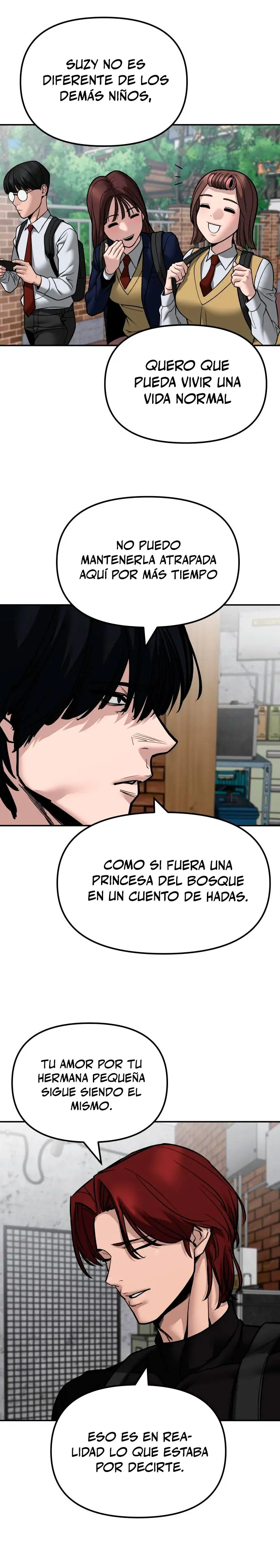 El Maton al Mando Capítulo 134 - Página 22 en español