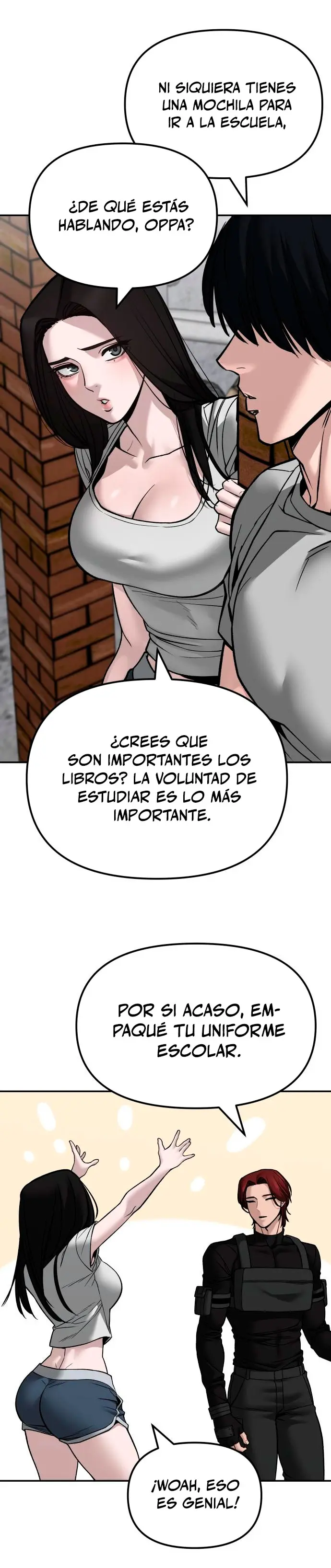 El Maton al Mando Capítulo 134 - Página 24 en español