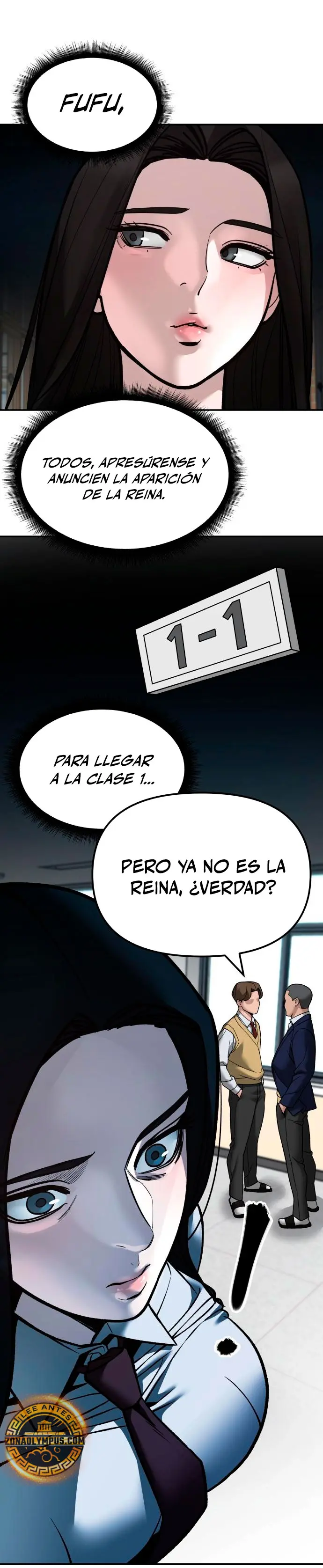 El Maton al Mando Capítulo 134 - Página 31 en español