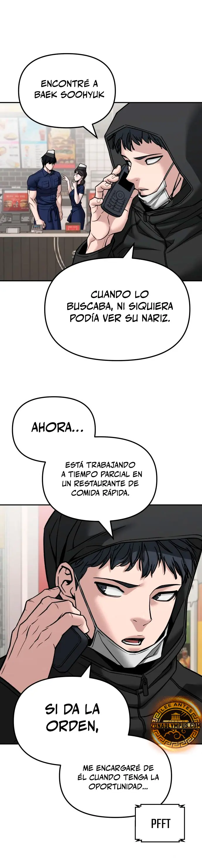 El Maton al Mando Capítulo 134 - Página 41 en español