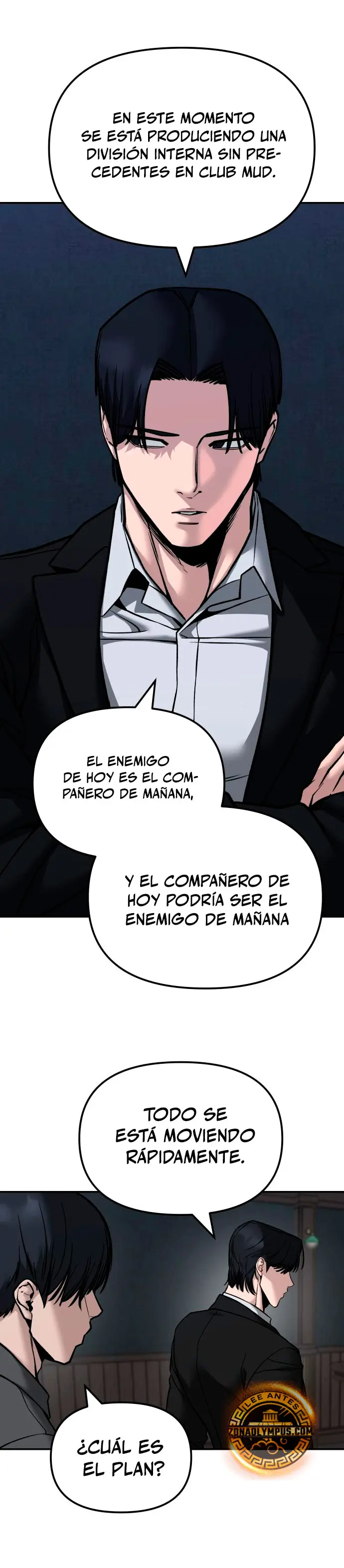 El Maton al Mando Capítulo 134 - Página 5 en español