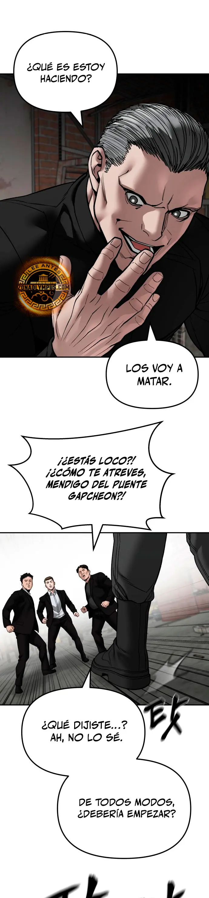 El Maton al Mando Capítulo 135 - Página 15 en español