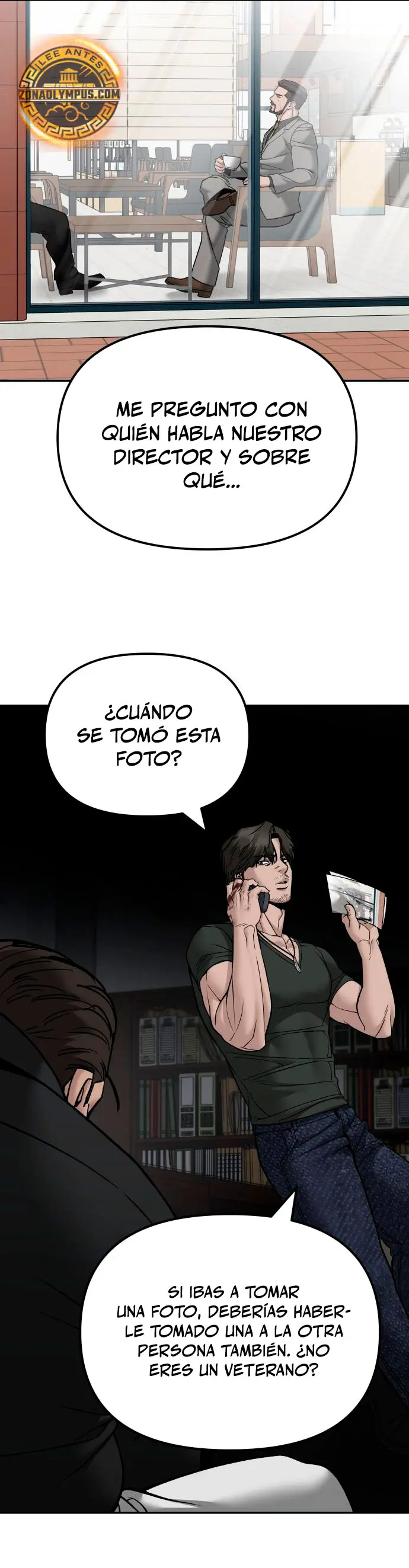 El Maton al Mando Capítulo 135 - Página 20 en español