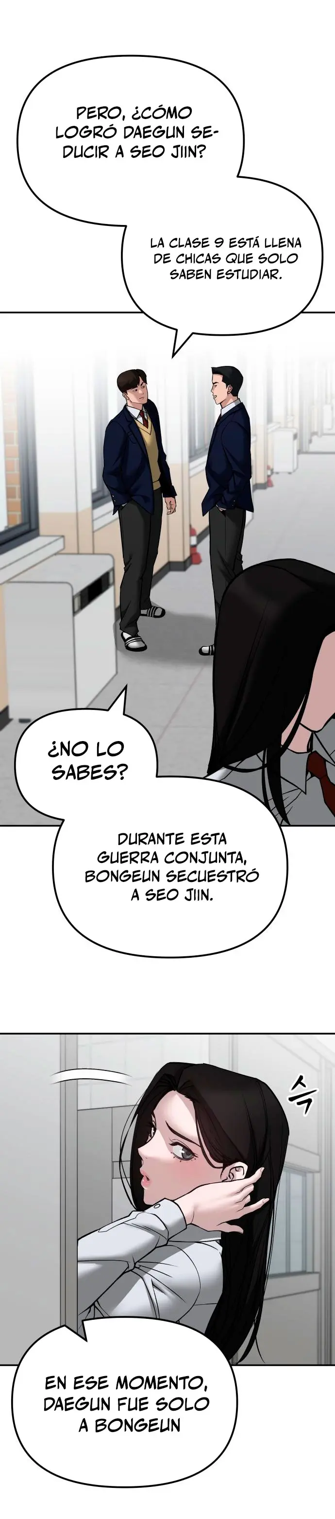 El Maton al Mando Capítulo 135 - Página 28 en español