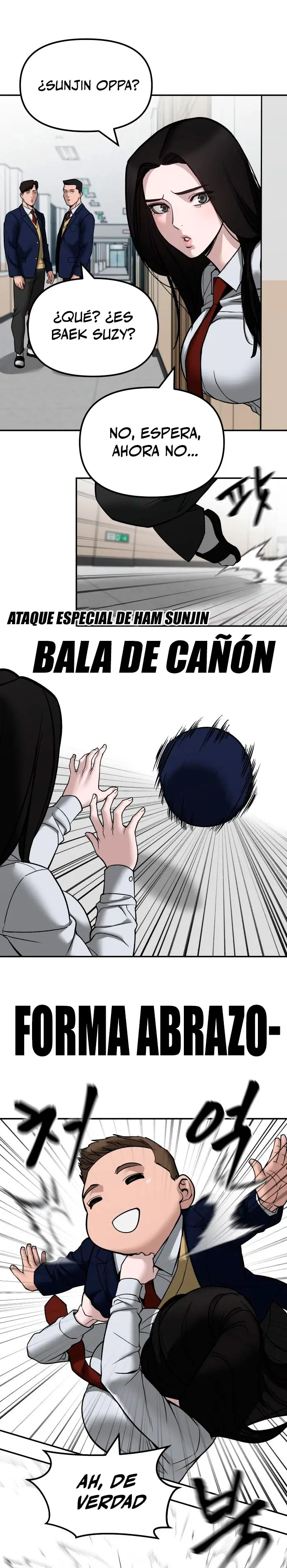 El Maton al Mando Capítulo 135 - Página 31 en español
