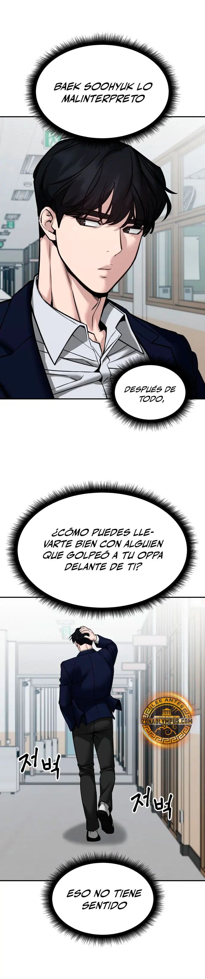 El Maton al Mando Capítulo 135 - Página 41 en español