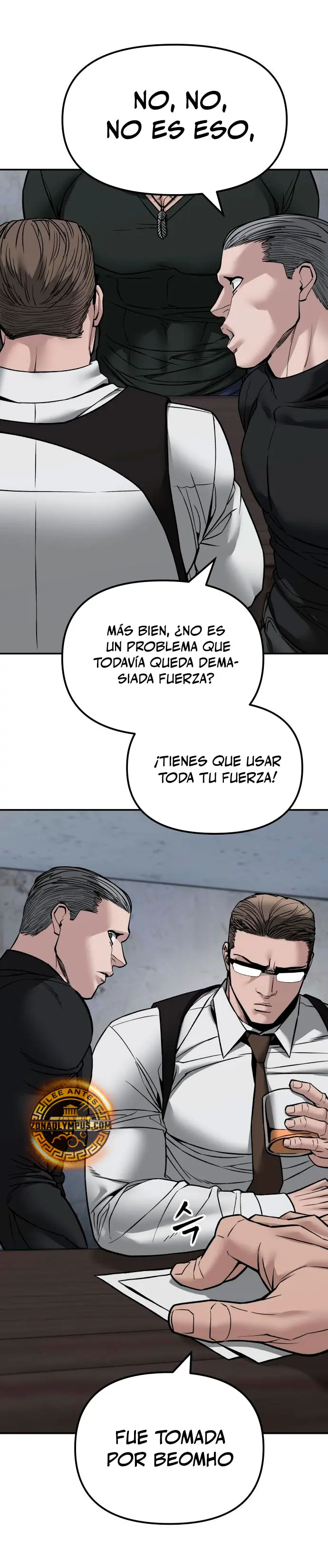 El Maton al Mando Capítulo 135 - Página 46 en español